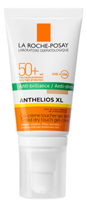 ANTHELIOS GEL CREMA OIL CONTROL COLORATA UVMUNE SPF50+ 50 ML - pharmaonline24.it
