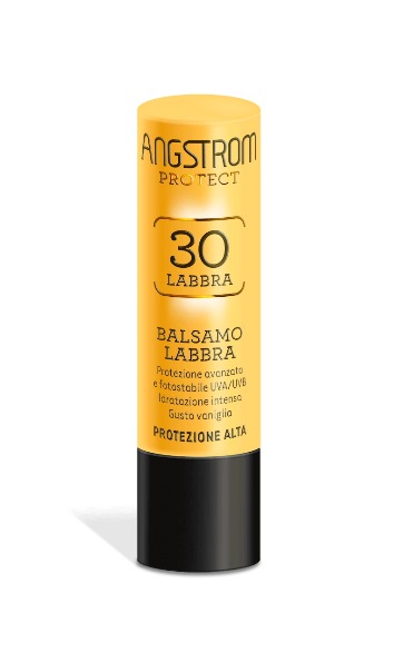 ANGSTROM PROTECT BALSAMO SOLARE LABBRA PROTETTIVO 30 5 G - pharmaonline24.it