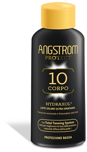 ANGSTROM PROTECT HYDRAXOL LATTE SOLARE PROTEZIONE 10 200 ML - pharmaonline24.it