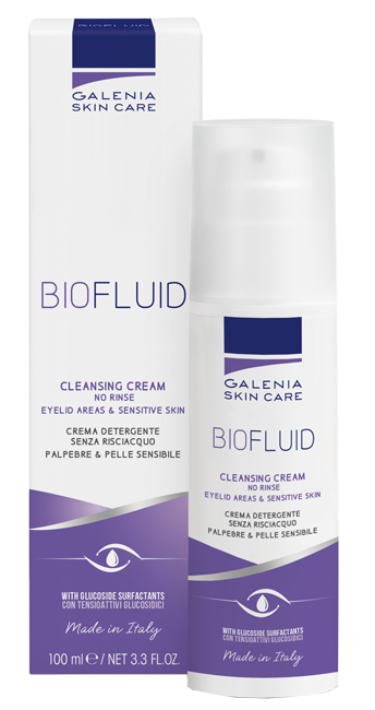 BIOFLUID DETERGENTE CREMA SENZA RISCIACQUO 100 ML - pharmaonline24.it