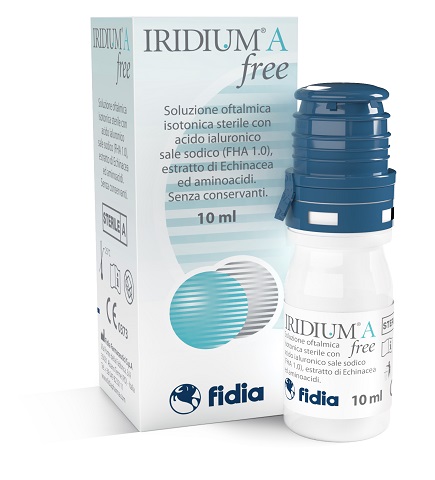 IRIDIUM A FREE 10 ML - pharmaonline24.it
