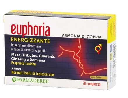 EUPHORIA 30 COMPRESSE - pharmaonline24.it