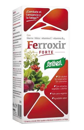 FERROXIR FORTE 240 ML - pharmaonline24.it