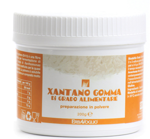 XANTANO GOMMA 200 G - pharmaonline24.it