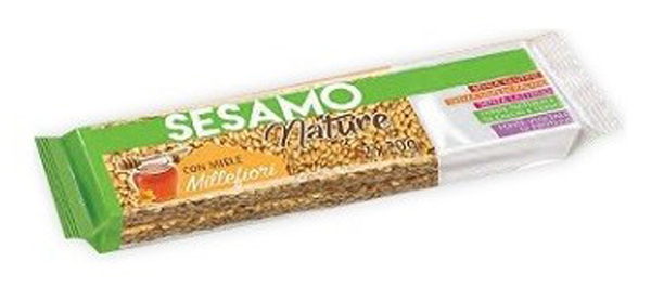 SESAMO NATURE BARRETTE 2X20G - pharmaonline24.it