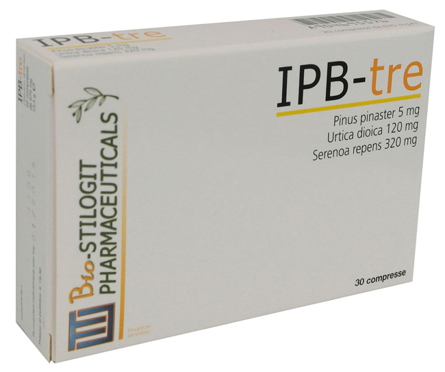 IPB-3 30 COMPRESSE - pharmaonline24.it