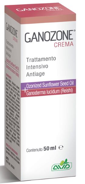 GANOZONE CREMA 50 ML - pharmaonline24.it