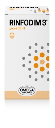 RINFODIM 3 GOCCE 30 ML - pharmaonline24.it