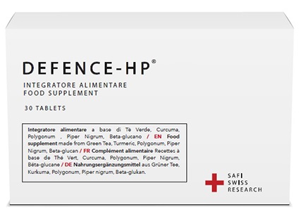 DEFENCE HP 30 COMPRESSE - pharmaonline24.it
