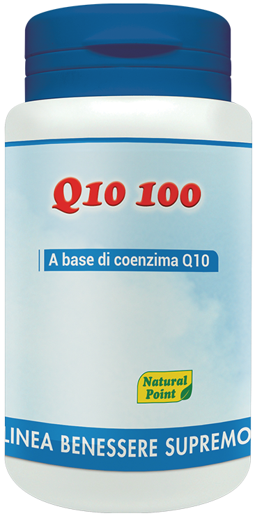 Q10 100 50 CAPSULE VEGETALI - pharmaonline24.it