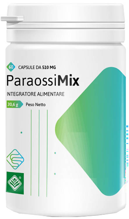 PARAOSSIMIX 60 CAPSULE 510 MG - pharmaonline24.it