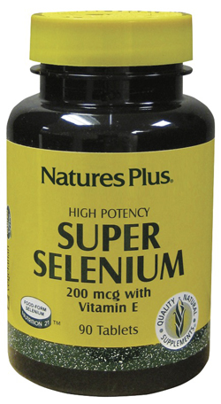 SUPER SELENIO 200 MCG CON VITAMINA E 90 TAVOLETTE - pharmaonline24.it