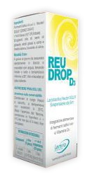 REUDROP D3 GOCCE 5 ML - pharmaonline24.it