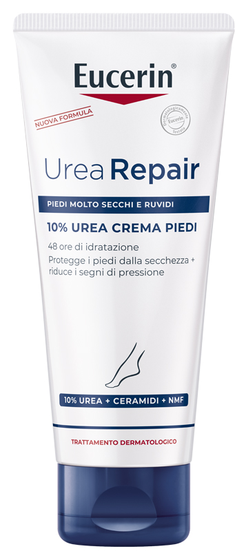 EUCERIN UREAREPAIR 10% CREMA PIEDI 100 ML - pharmaonline24.it