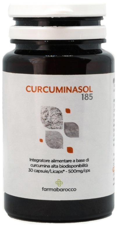 CURCUMINASOL 185 30 CAPSULE - pharmaonline24.it