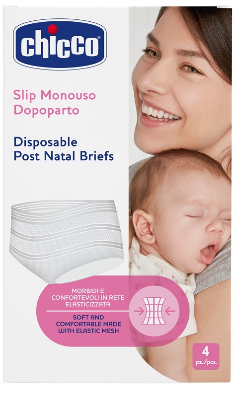 CHICCO SLIP RETE MONOUSO TAGLIA UNICA - pharmaonline24.it