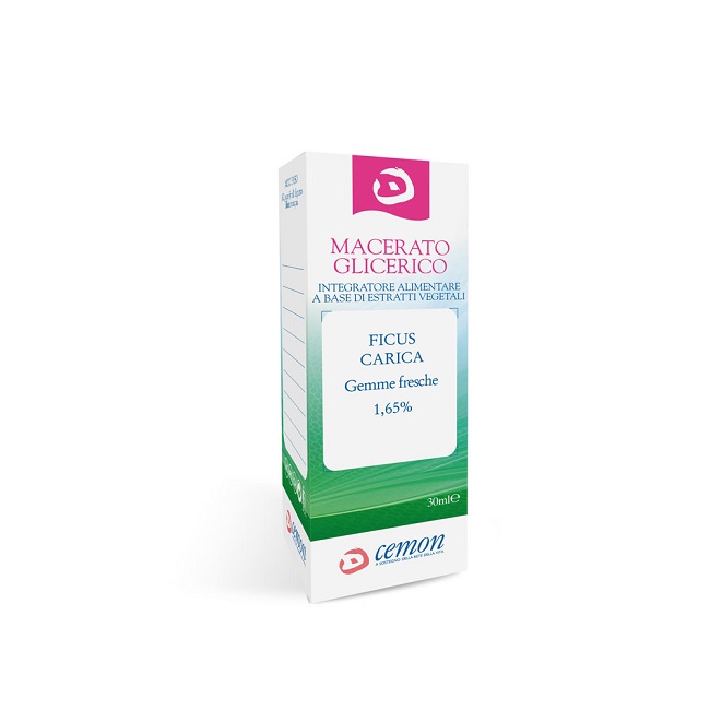 FICUS CARICA GEMME MACERATO GLICERICO 30 ML - pharmaonline24.it