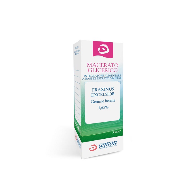 FRAXINUS EXCELSIOR GEMME MACERATO GLICERICO 30 ML - pharmaonline24.it