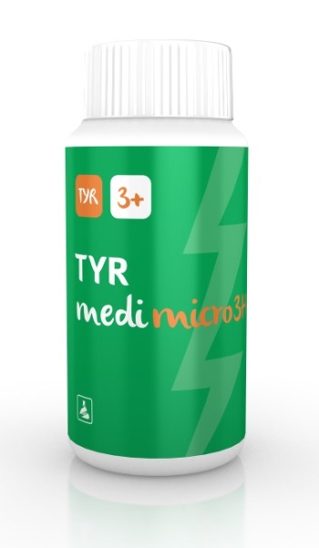 TYR MEDIMICRO 3H 4 BARATTOLI DA 110 G - pharmaonline24.it