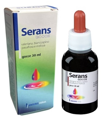 SERANS GOCCE 30 G - pharmaonline24.it