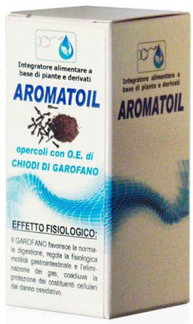 AROMATOIL CHIODI DI GAROFANO 50 OPERCOLI - pharmaonline24.it