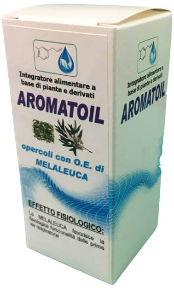 AROMATOIL MELALEUCA 50 OPERCOLI - pharmaonline24.it