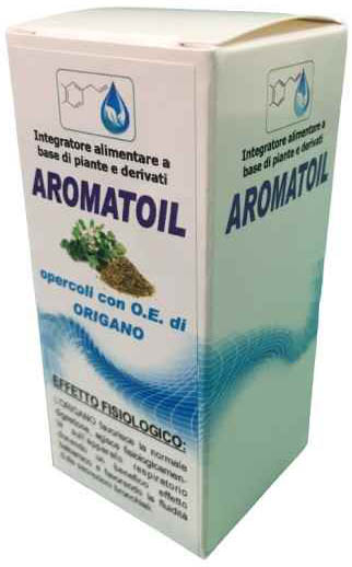 AROMATOIL ORIGANO 50 OPERCOLI - pharmaonline24.it