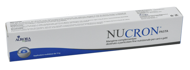 NUCRON PASTA 15 G - pharmaonline24.it