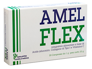 AMELFLEX 30 COMPRESSE - pharmaonline24.it