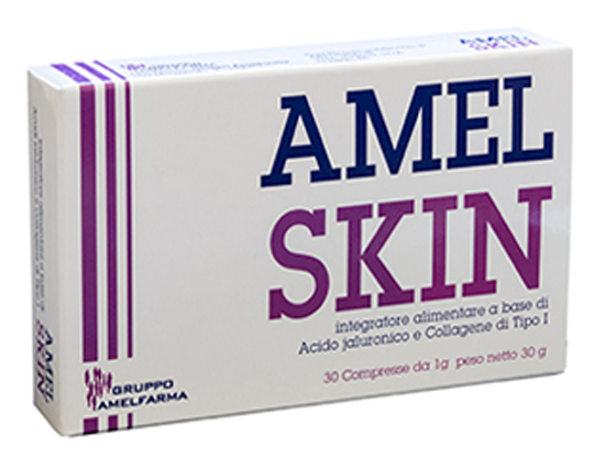 AMELSKIN 30 COMPRESSE - pharmaonline24.it