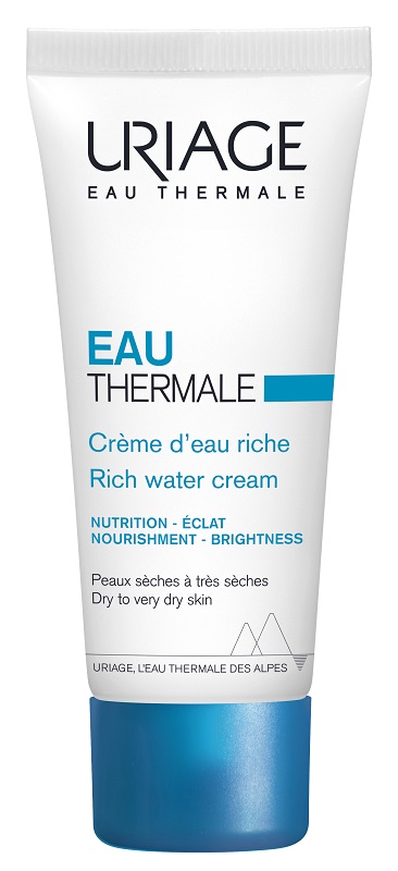 EAU THERMALE CREMA RICCA ACQ 40 ML - pharmaonline24.it