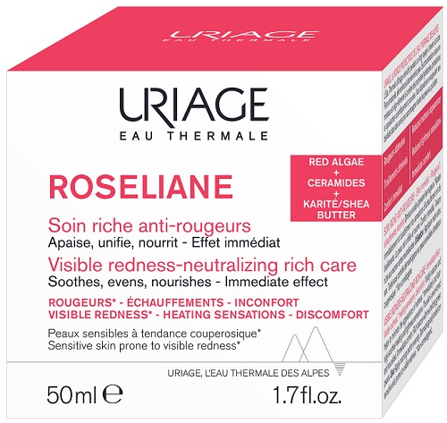 ROSELIANE CREMA RICCA 50 ML - pharmaonline24.it