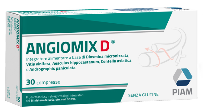 ANGIOMIX D 30 COMPRESSE - pharmaonline24.it