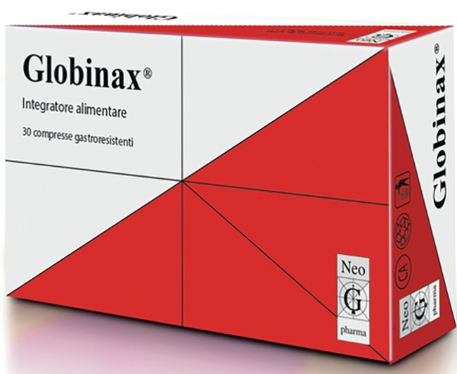 GLOBINAX 30 CAPSULE - pharmaonline24.it