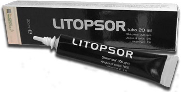 LITOPSOR CREMA 20 ML - pharmaonline24.it