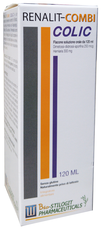 RENALIT COMBI COLIC 120 ML - pharmaonline24.it