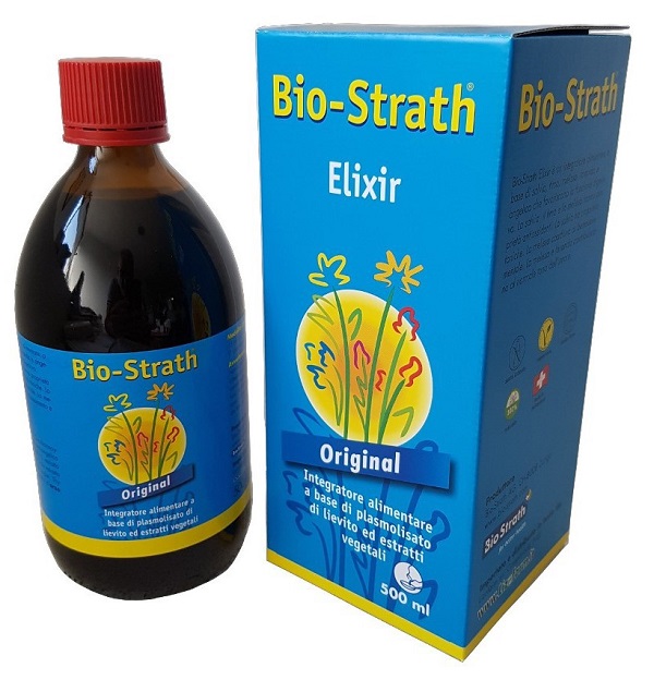 BIO STRATH ELIXIR 500 ML - pharmaonline24.it