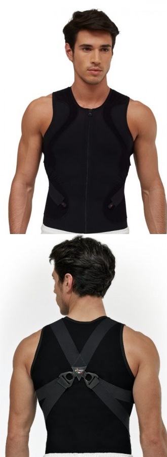 EKEEP K1 POSTURE KEEPER RICHIAMO DINAMICO DORSALE UOMO 6 - pharmaonline24.it