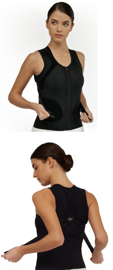 EKEEP K1 POSTURE KEEPER RICHIAMO DINAMICO DORSALE DONNA 5 - pharmaonline24.it