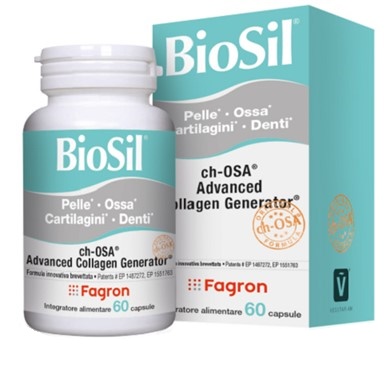 BIOSIL 60 CAPSULE - pharmaonline24.it