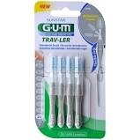 GUM TRAVLER 1618 SCOVO 2,0 6 PEZZI - pharmaonline24.it