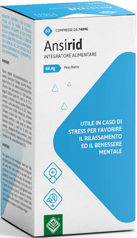 ANSIRID 60 CAPSULE - pharmaonline24.it
