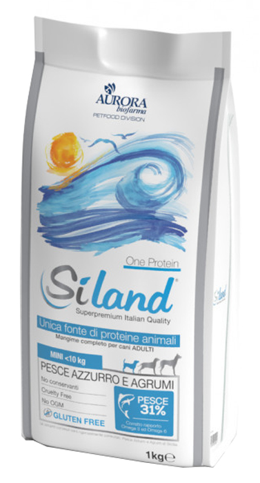 SILAND DIET ADULT MINI PESCE MONOPROTEICO CROCCHETTE 1 KG - pharmaonline24.it