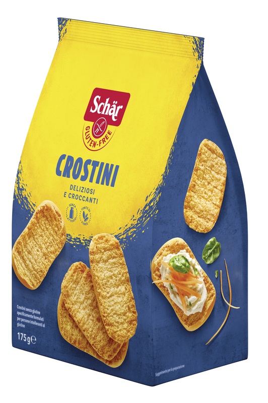 SCHAR CROSTINI 175 G - pharmaonline24.it
