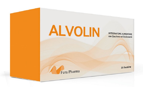 ALVOLIN 20 BUSTINE DA 4 G - pharmaonline24.it