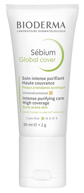 SEBIUM GLOBAL COVER 30 ML - pharmaonline24.it