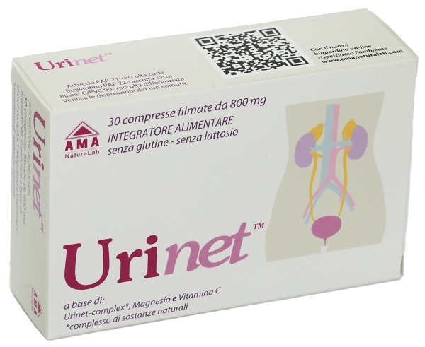 URINET 30 COMPRESSE FILMATE - pharmaonline24.it