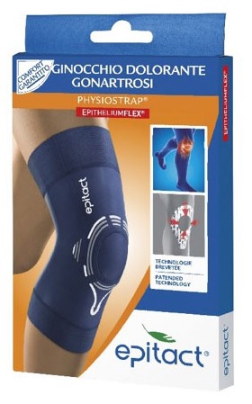 EPITACT PHYSIOSTRAP GONARTROSI TAGLIA XS - pharmaonline24.it