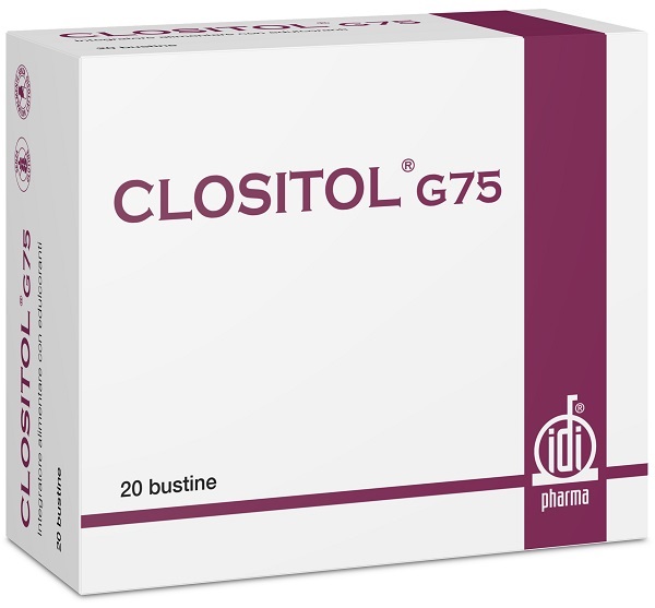 CLOSITOL G75 20 BUSTINE - pharmaonline24.it