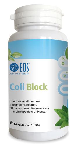 EOS COLI BLOCK 60 CAPSULE - pharmaonline24.it